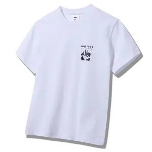 [대구백화점] [지프키즈]Jeep 1941 T- 화이트(KQ2TSU593WH)