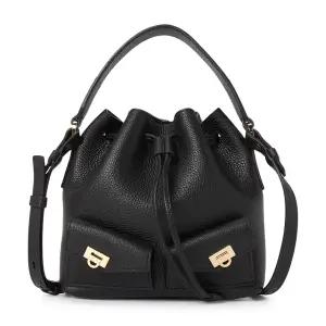 페라가모 허그 멀티포켓 여성 버킷백 220915 0785878