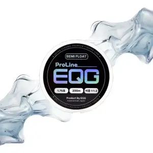 이큐피싱 이큐원줄 세미플로팅 붕어줄 낚시줄 비바원줄