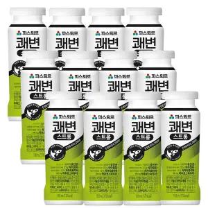 [파스퇴르] 쾌변 요구르트 스트롱 150ml(12입)