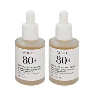 아누아 어성초 80 수분 진정 앰플 30ml 2개