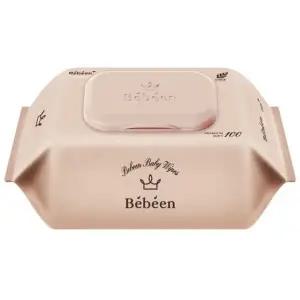 베베앙 오리지널 플러스 물티슈 캡형 100매 x 10팩