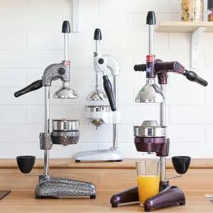 터키산 CANCAN 수동 과일 착즙기 과일짜기 스퀴지