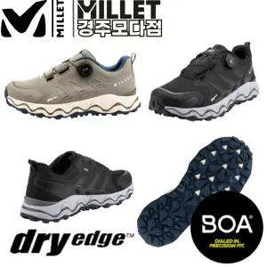 [밀레]남녀공용 트레킹화 디웨이브 라이트하이커 MXSSB954_KJ