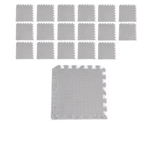 퍼즐매트12mm 18개/매트/베란다/놀이방/거실/놀이/애견/유아/소음방지/방음/아기/바닥/깔판/어린이/발코니