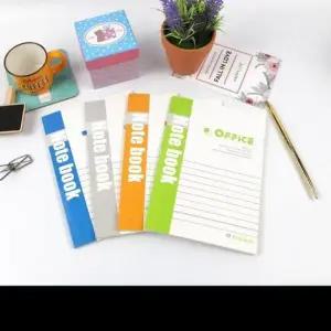 [하프클럽/]sDD 대학생 필기 휴대용 강의 수업 유선 A5 1P