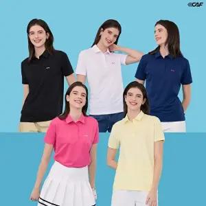 [르까프]24SS 여성 쿨링 썸머 카라티셔츠 5종