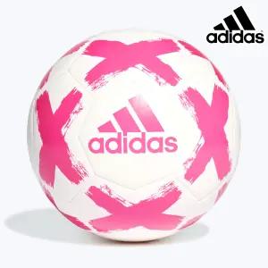 아디다스 축구공 5호 스타랜서 클럽 볼 핑크 FS6122