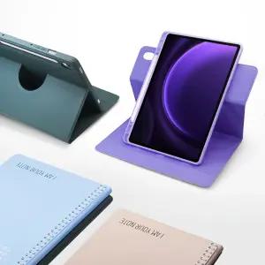 갤럭시탭 S10 라이트 Lite 10.9 호환 세워보는 노트 S펜수납 스마트 북커버 케이스 S10FE S9FE S9 공용