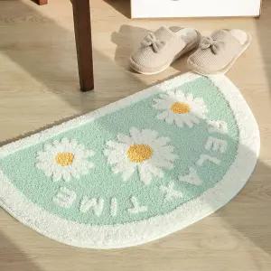 반달매트 발매트 모음 극세사 주방 욕실 현관/매트/러그/카페트/바닥/미끄럼방지/발/발판/베란다/화장실