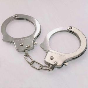 수갑 할로윈 튬 아이템 커플 성인