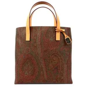 페이즐리 빅 토트백 (WP1D0031)