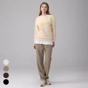 에버라스트 여성 코듀로이 팬츠 밴딩 골덴바지