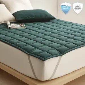 알러지케어 진드기방지 고정밴딩 방수 침대패드 SS