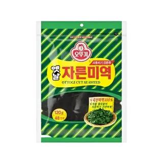 [오뚜기] 오뚜기 옛날 자른미역 20g 1개