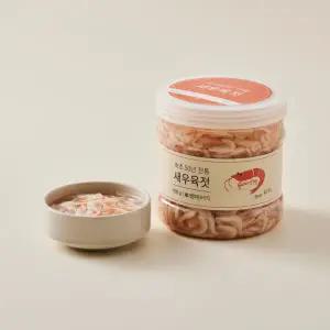 [롯데백화점]올가홀푸드 ORGA 속초 50년 전통 새우육젓 (900g)