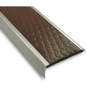 아파트 현관 계단 알미늄 논슬립 피스형 미끄럼방지 패드 인테리어 빌딩 학교 실내 경사로