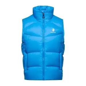 [백화점 매장정품] 블랙야크 시즌 필수아이템 패딩 자켓 남성 마나슬루 퍼텍스 미들 다운베스트 1BYVSW4004