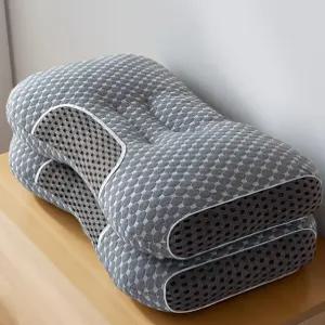 고인돌 베개 경추 편백나무 국내산 메밀 다리 고밀도 고임목 꿀잠 숙면 경침