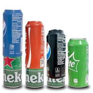 맥주 숨기기 스키니 캔 커버 병 슬리브 케이스 홀더 열 가방 330ml ~ 500ml 캠핑 여행 하이킹 액세서리