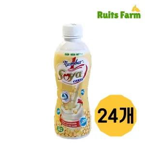 [루츠팜] 베트남 넘버원 쏘야 두유 268mX24개 1박스 베트남두유 써이야두유 쏘야두유 soya canxl