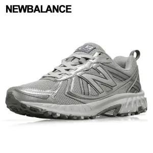 운동화 410 스니커즈 실버 2E 와이드 MT410AG5