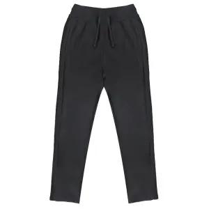 [리쿠퍼]남성 퍼안감 블랙 트레이닝 팬츠 LCMA4PT02BK