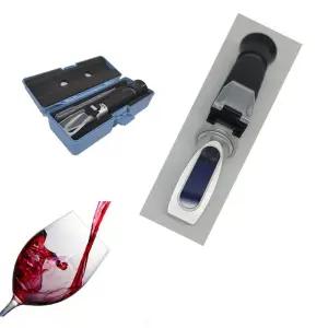 와인 알코올 농도계 도수 측정기 맥주 비중계 주정계 알코올농도계 술농도계 와인측정기 알콜비중계