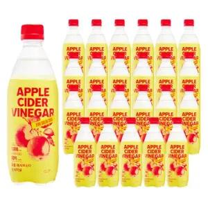 클룹 애사비소다 오리지널 제로 500mlx24개