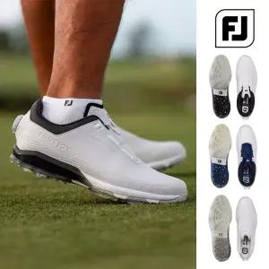 [아쿠쉬네트코리아] 풋조이 DRYJOYS 드라이조이 스파이크리스 남성 골프화