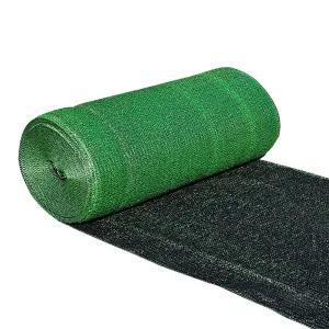 차광망 매트 2m x 10m 공원 산책로 보행로 주차장 차광막 친환경 야자매트 대용 부직포