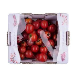 실키핑크토마토 1kg 박스