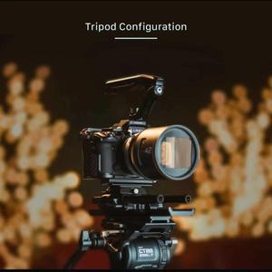 파나소닉 S1R II TA-T80-FCC TA-T80-A-B 루믹스 S5 및 G9 카메라용 틸타 풀 케이지