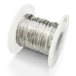 스텐철사 연선 100M단위 sus304재질 부드러운 연선 다양한 굵기 고정 거치 다용도 철사