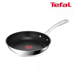 테팔 인덕션 SS 티타늄3X 퍼펙트 레지스트 후라이팬 24cm