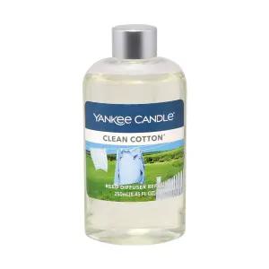 양키캔들 디퓨저 리필 클린코튼 250ml