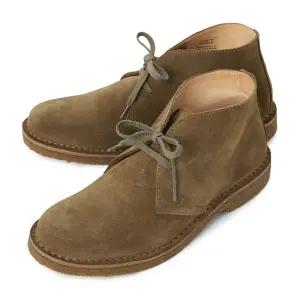 아스토플렉스 그린플렉스 남성 부츠 GREENFLEX TAUPE