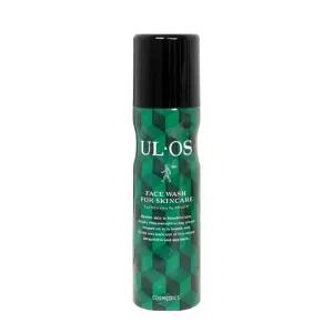 우르오스 페이스 워시 100g 남성 폼 클렌징 거품 세안