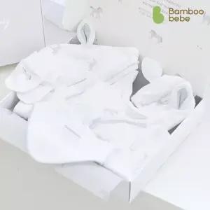 [밤부베베] 부드러운 말랑이 GIFT 세트 5종