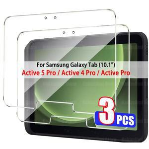 삼성 갤럭시 탭 액티브 5 프로 2025/액티브 4 5G/액티브 10.1인치 SM-T636B T545 강화유리 필름 스크린 보
