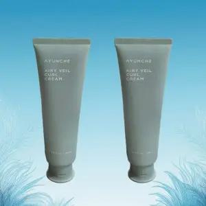 아윤채 에어리 베일 컬 크림 150ml, 2개