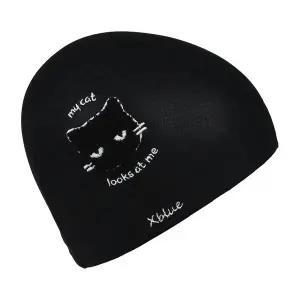 [엑스블루] XBL-6201-08 룩앳미 부클 자수 메쉬 수모