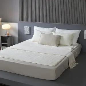 [전시상품] AGK 히트온 극세사 온열 전기요 더블 사이즈