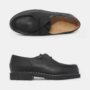 파라부트 26SS 미카엘 리세 마론 남성 더비슈즈 715604