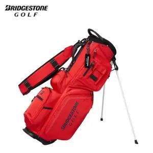 브리지스톤 경량 스탠드백 CB2525 레드 2025년 석교상사