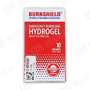 번실드 하이드로겔 화상 응급 처치 드레싱 3.5ml 10개입