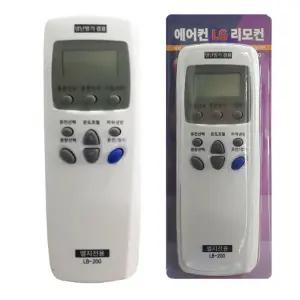 LG에어콘 냉난방기 자동설정 리모콘/에어컨/리모컨/에어콘/만능/벽걸이/통합/엘지/LG/정품/창문형