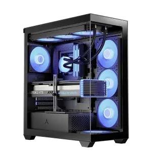 최고급 작업용 디자인용 게임용 컴퓨터 울트라9 285 64GB RTX 5080 M.2 1TB 조립PC 데스크탑 본체