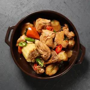 [반찬가게 찬장] 찜닭 수제 집밥 반찬 배달 맛집