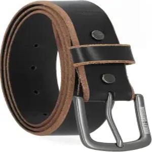 할리데이비슨 남성용 38mm 가죽 벨트